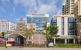 Hilton Garden Inn Singapore Serangoon